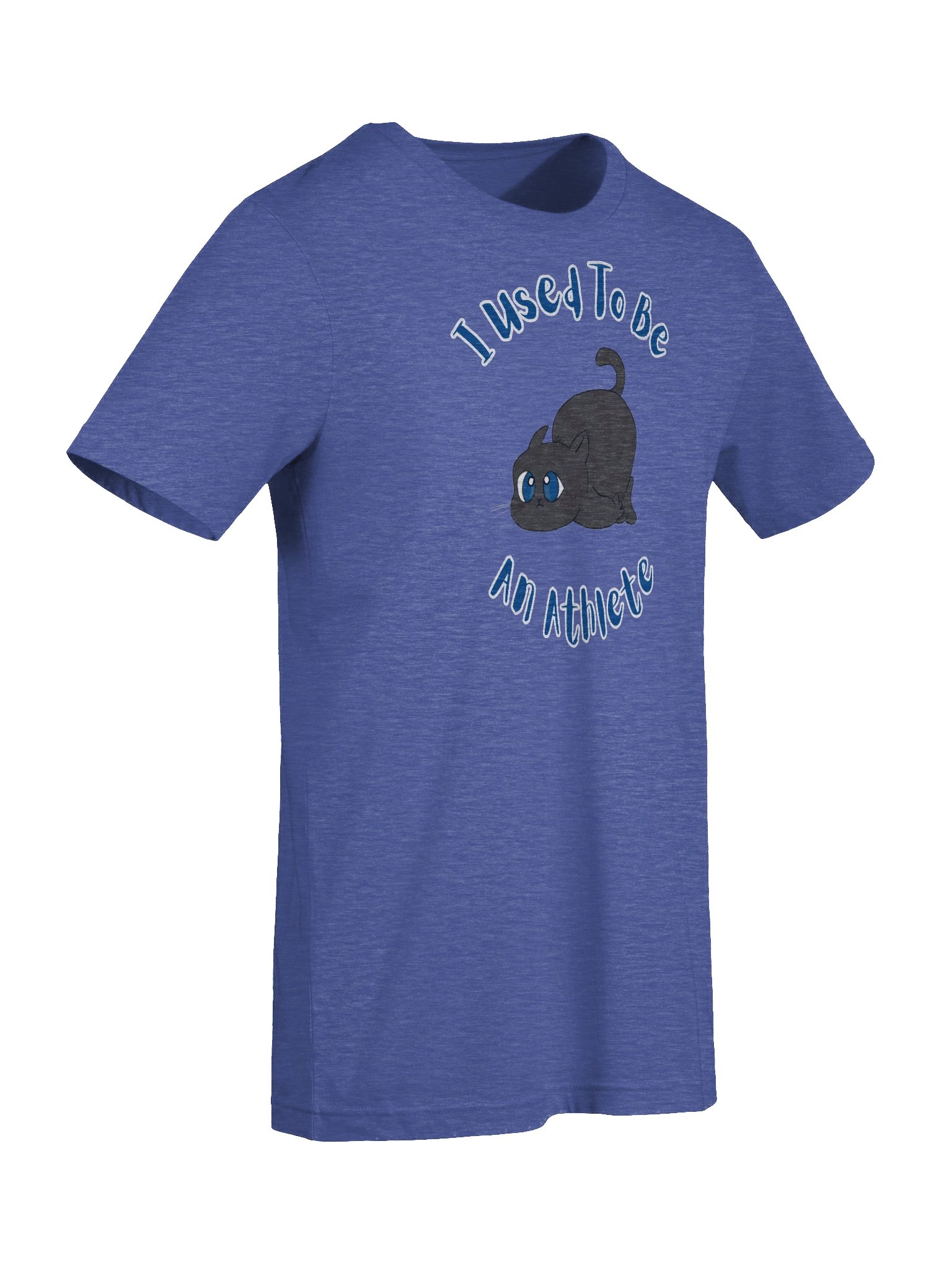 Chubby Cat Confession Tee product image (9)