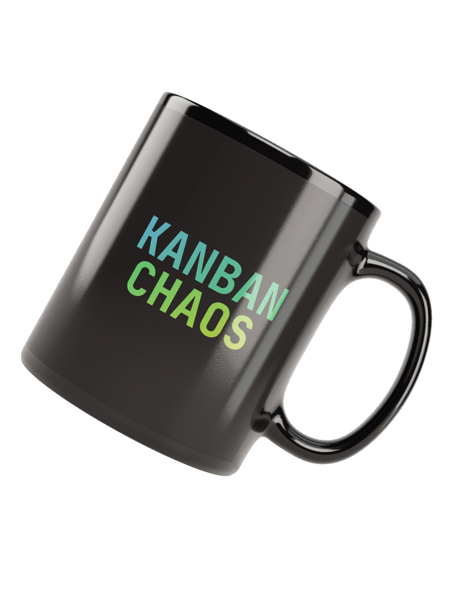 Bees have Entered the Sprint Mug Blk product image (11)