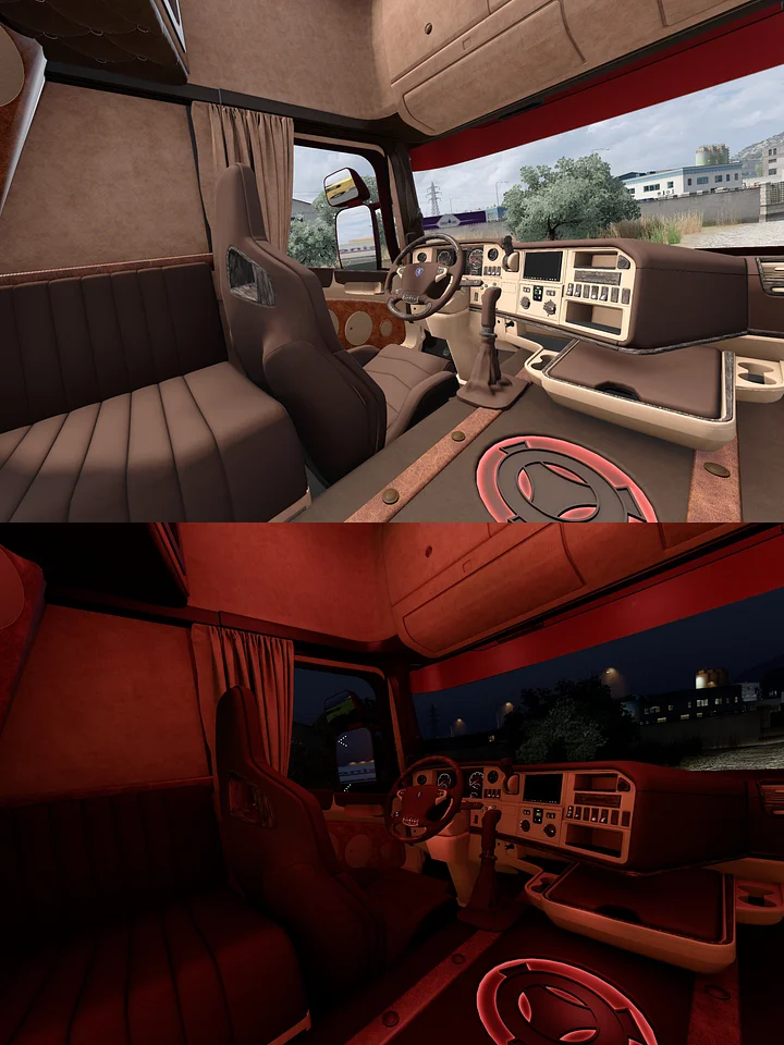 V2 Sarantos R999 Interior RJL6 / vMourtos product image (2)