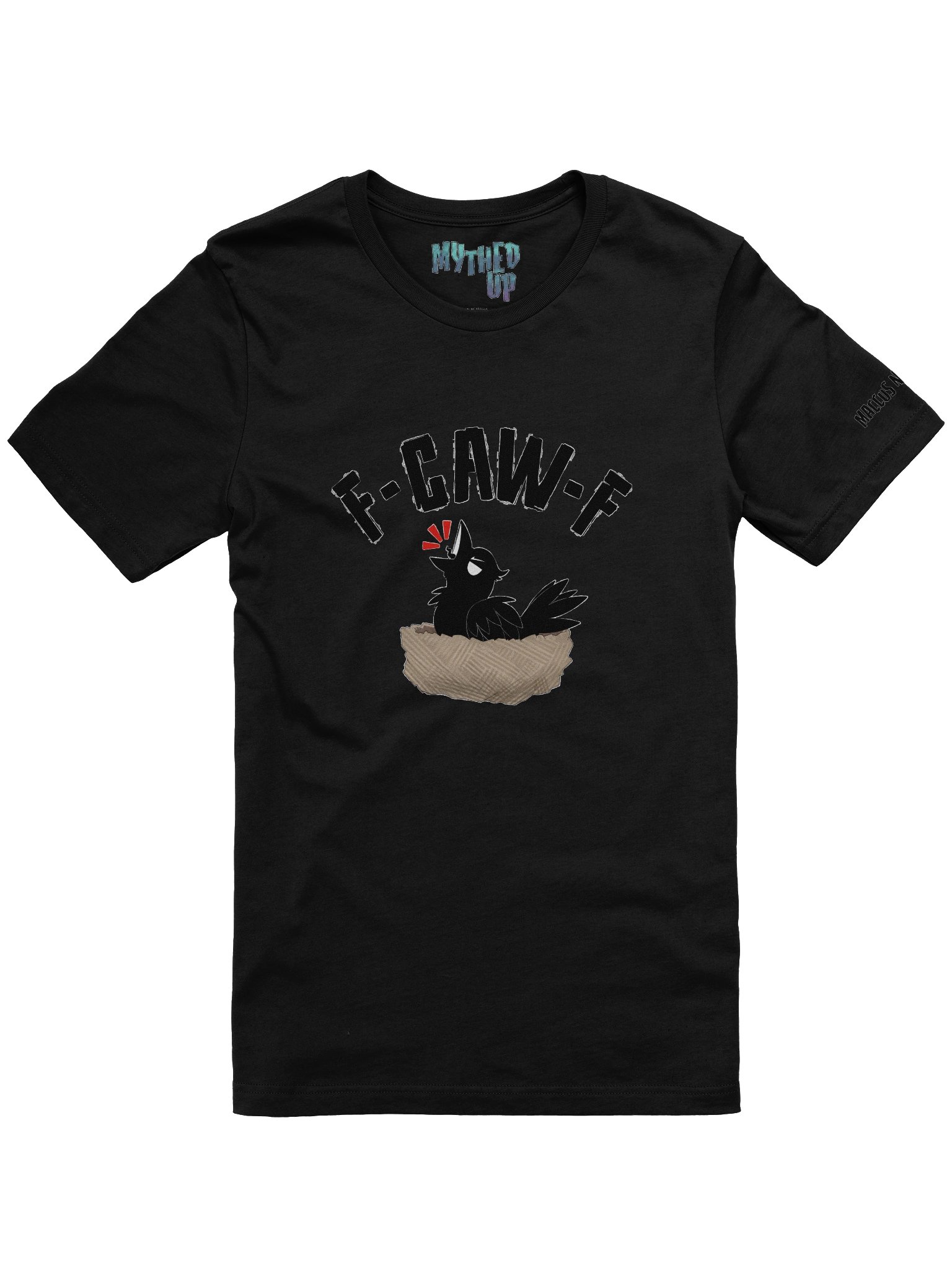 F-Caw-F Shirt product image (1)