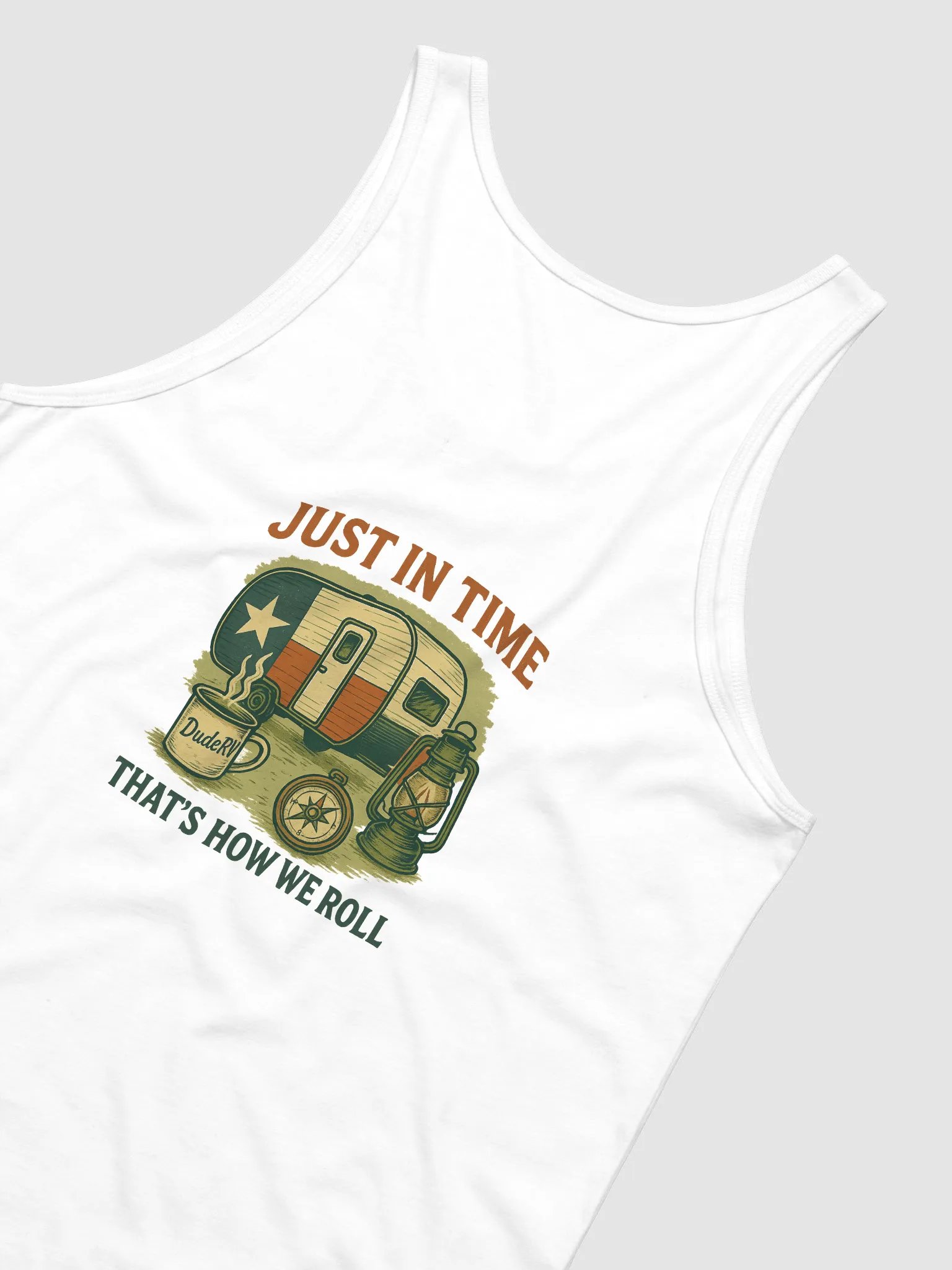 Tank 2 Buzzard Daze product image (6)
