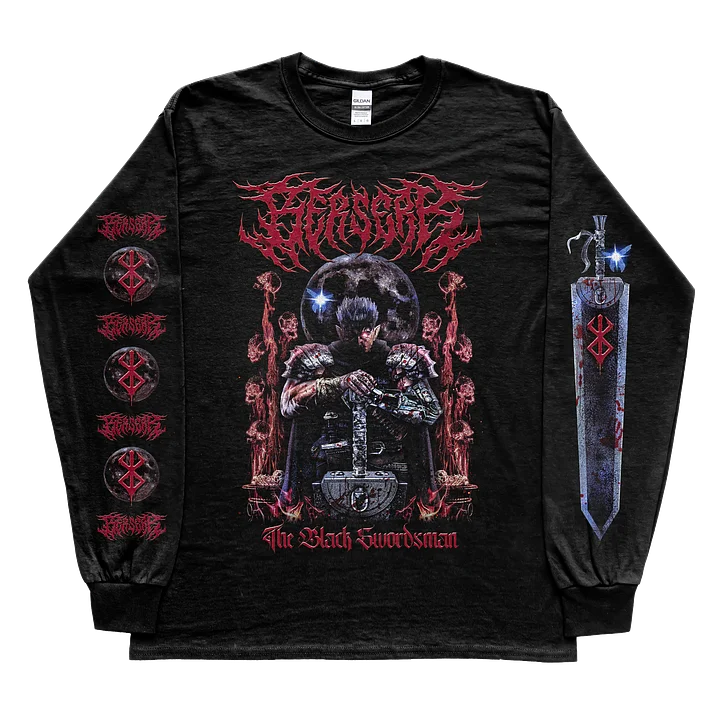 THE BLACK SWORDSMAN product image (1)
