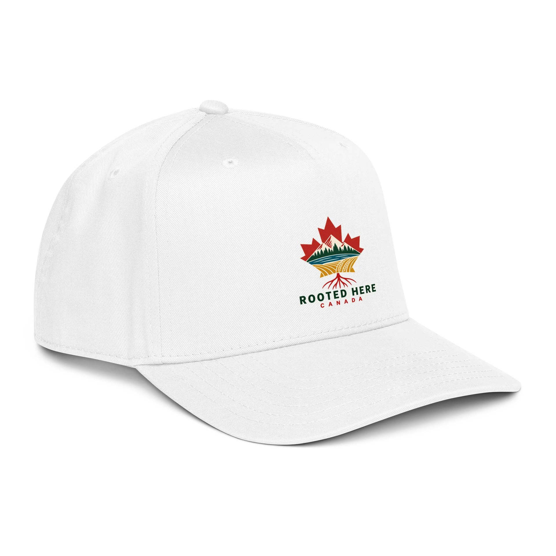 Rooted Here – Limited Edition Canada Graphic Cap product image (4)