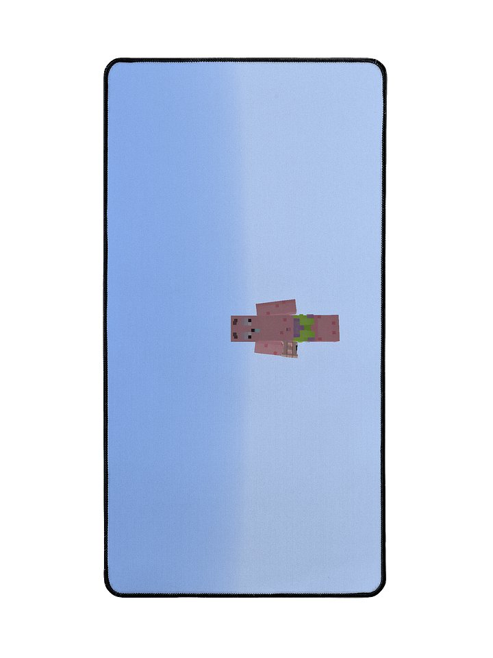 Pixelated Gamer Desk Mat product image (2)