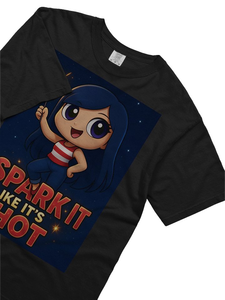 Sparkler Sensation T-Shirt product image (2)