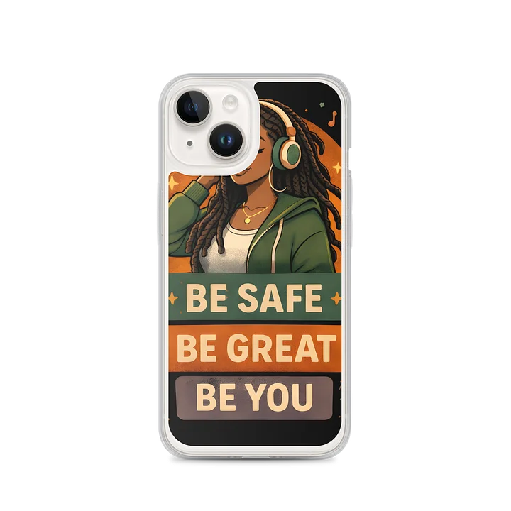 Musical Inspiration iPhone® Case product image (4)