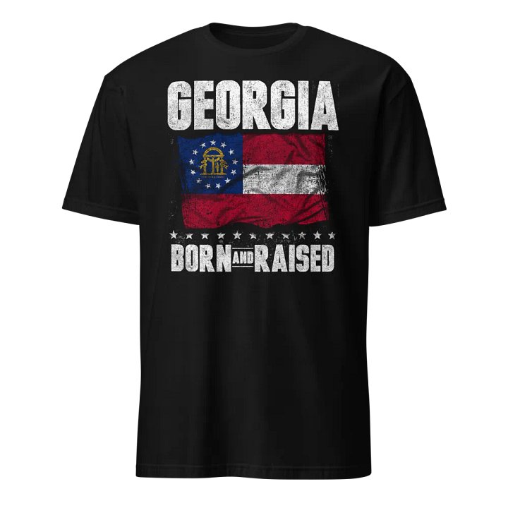 Georgia: Born and Raised product image (1)