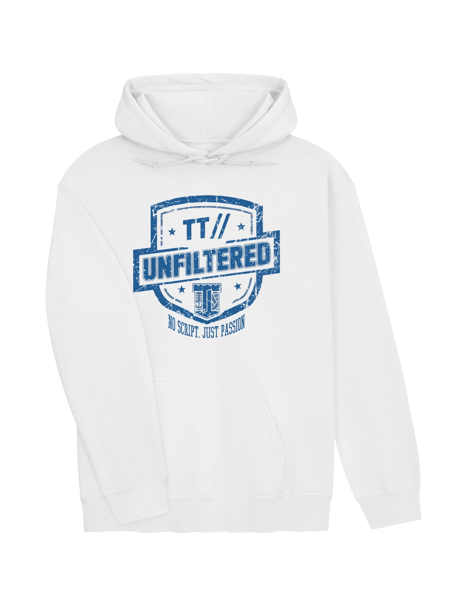 TT// Unfiltered Hoodie | Layered Calm with Unfiltered Passion product image (3)