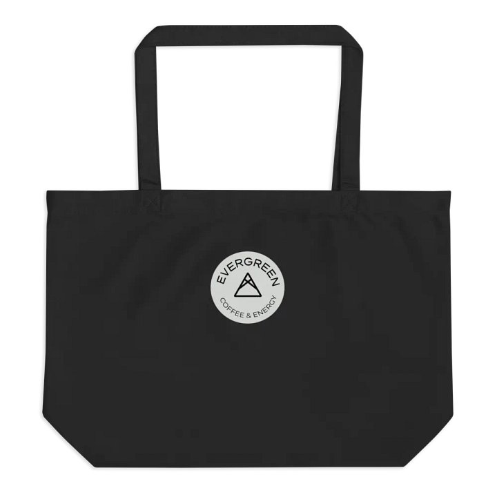 Brewista Basics | Black Evergreen Tote product image (1)