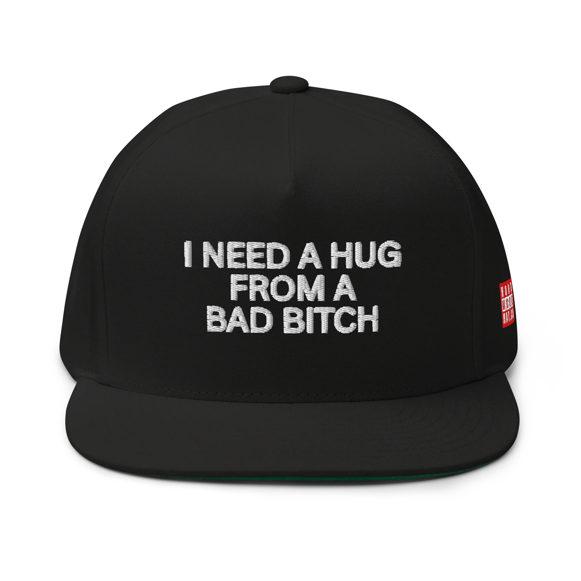 I NEED A HUG - Embroidered Flat SnapBack product image (1)