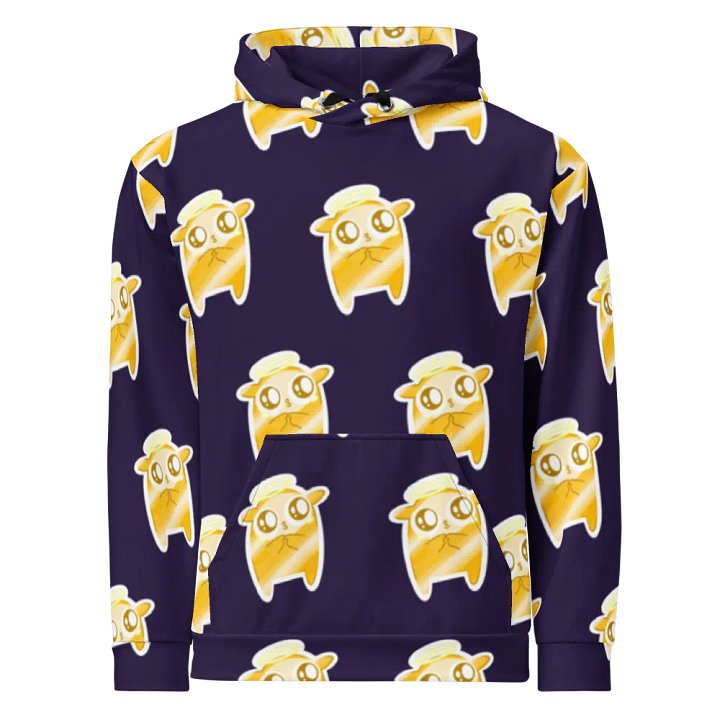 KappaInnocent Print Hoodie product image (1)