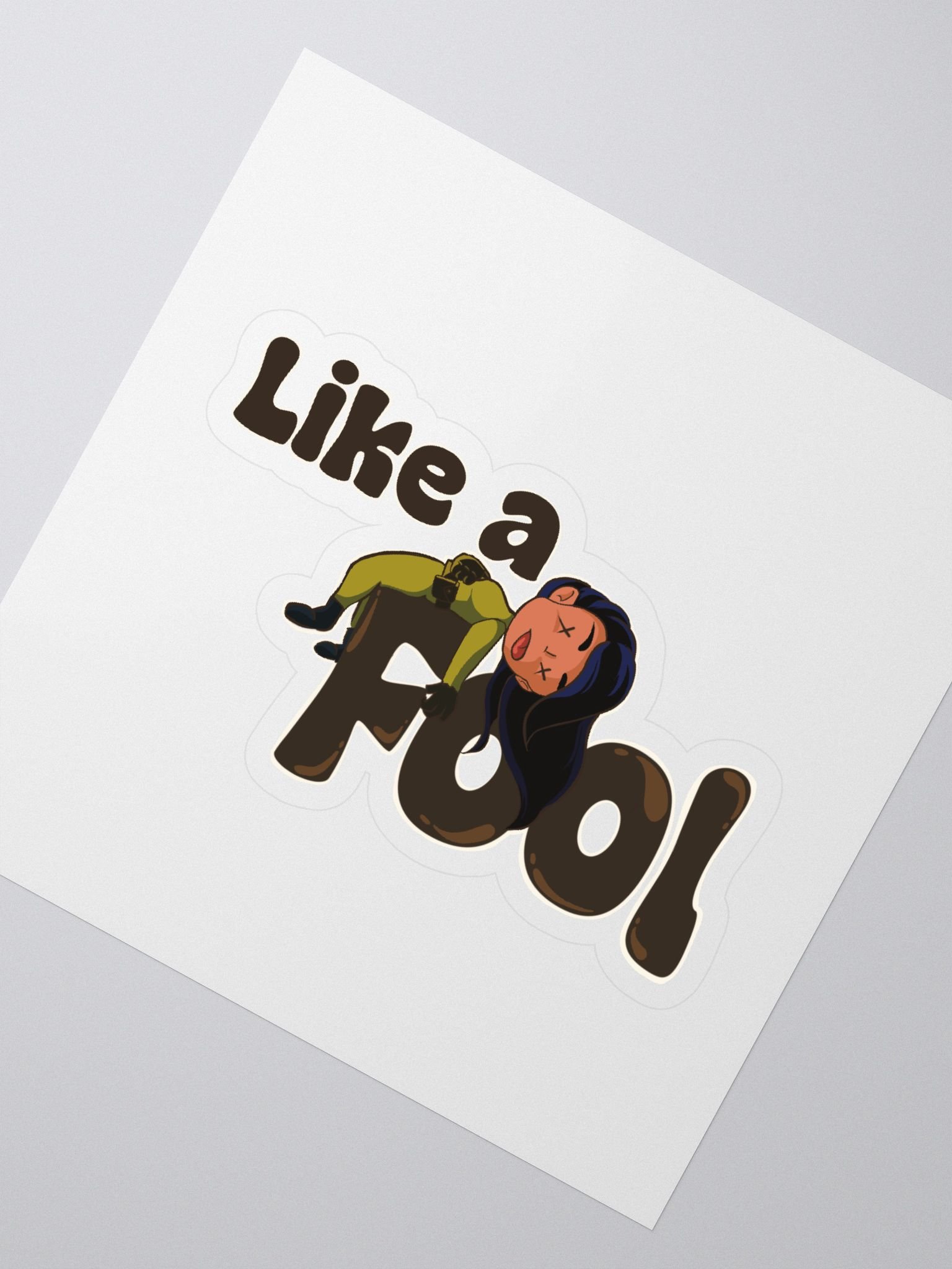Like a FOOL product image (2)