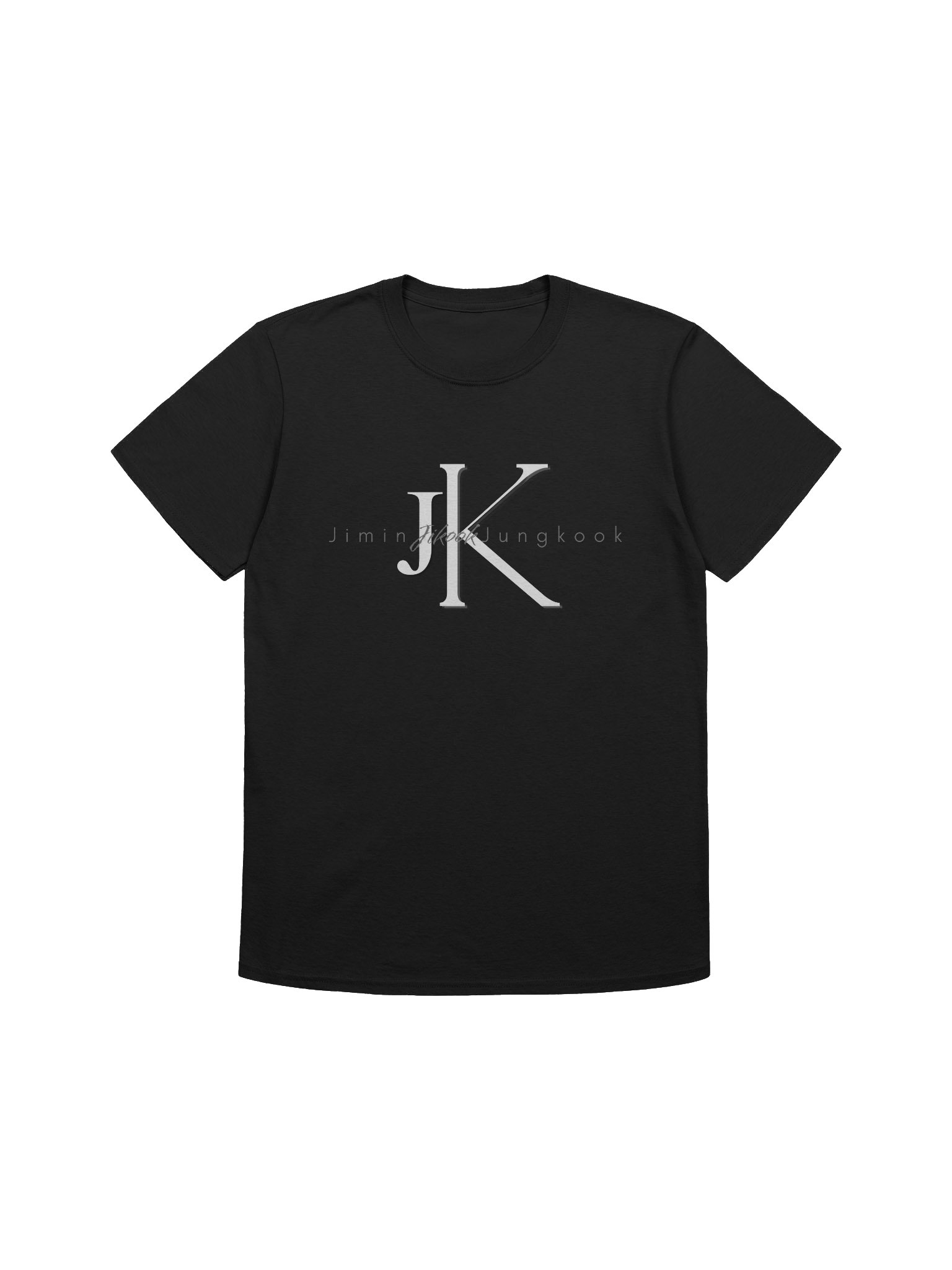 Jikook JK Unisex T-Shirt product image (1)