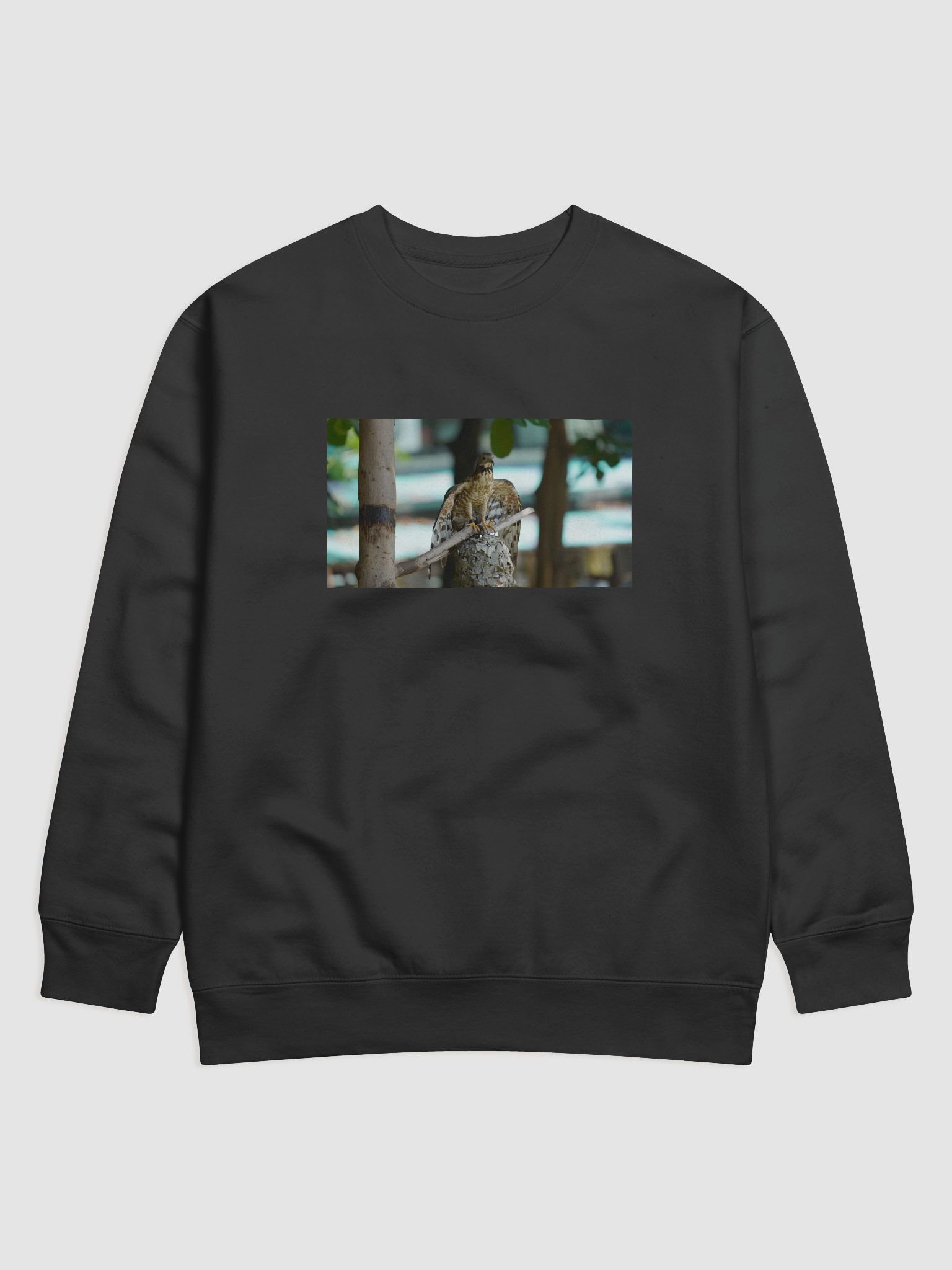 Predator's Perch Sweatshirt product image (1)