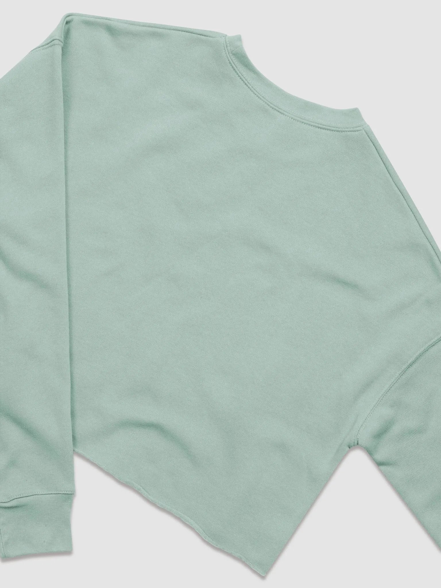 Rockstar RN Fleece Crop Sweatshirt product image (14)