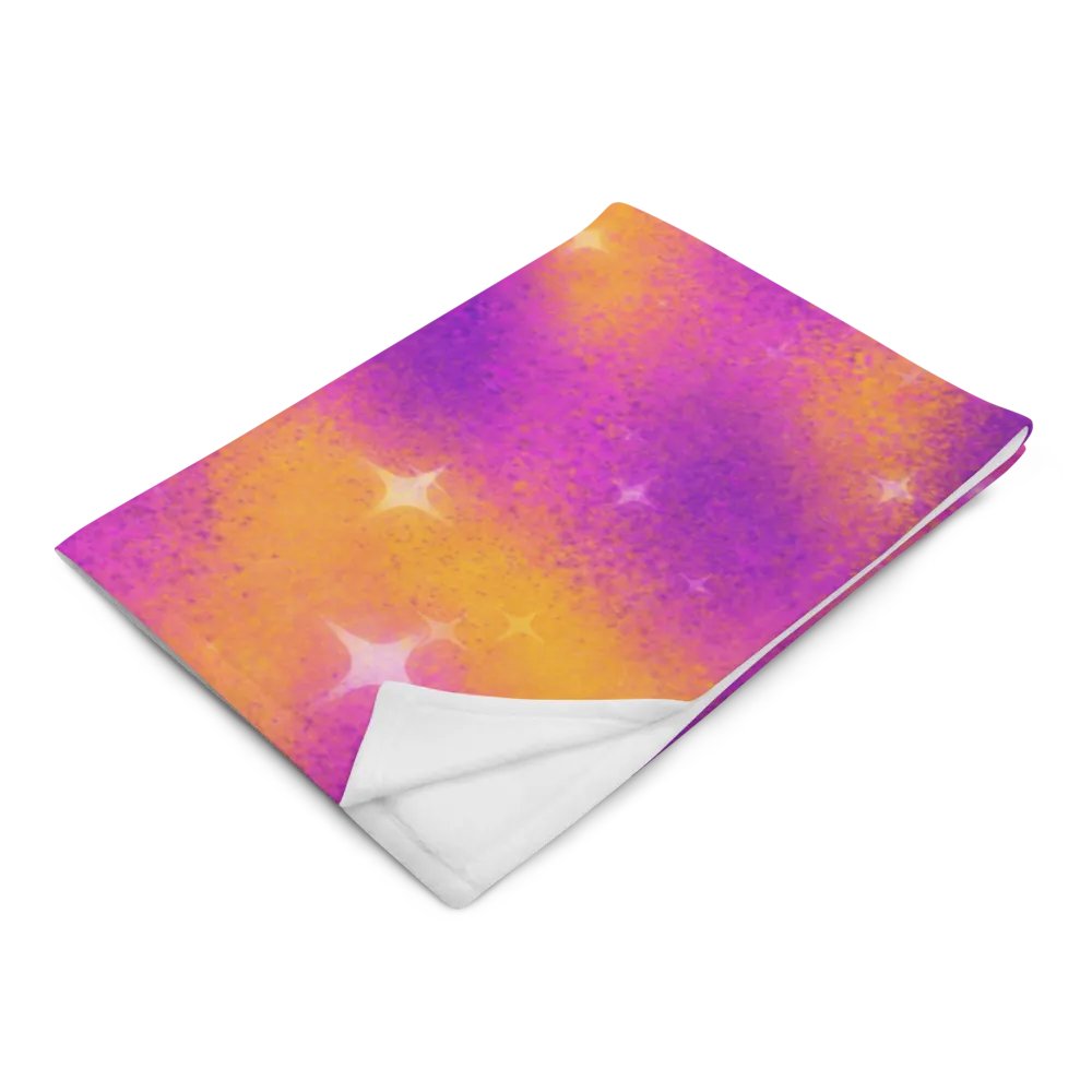 Spacezel Throw Blanket product image (14)