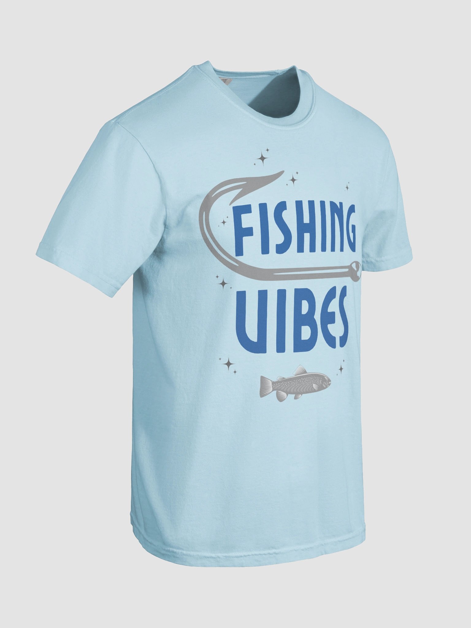 FISHING VIBES T SHIRT product image (71)