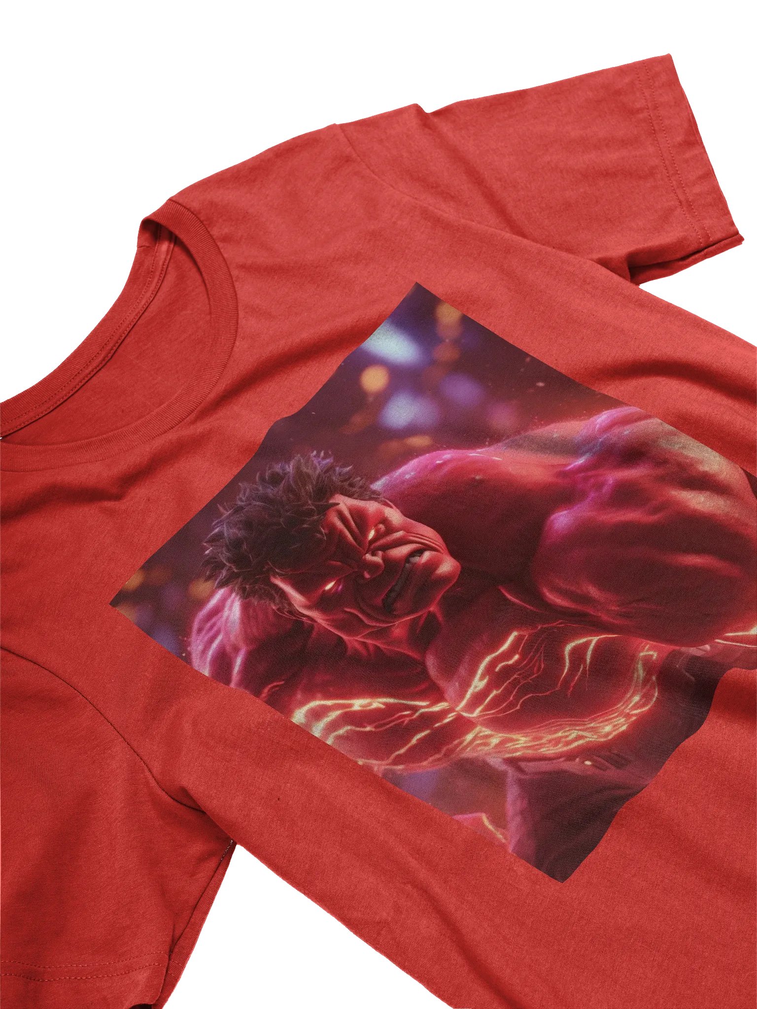 Red Monster Tee product image (4)