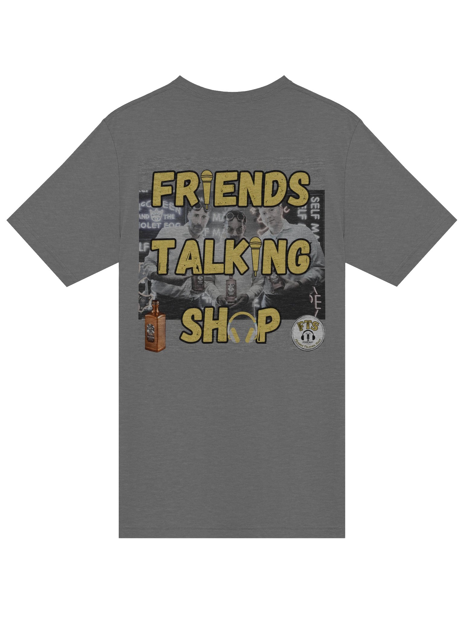 FTS Alt Tee product image (4)
