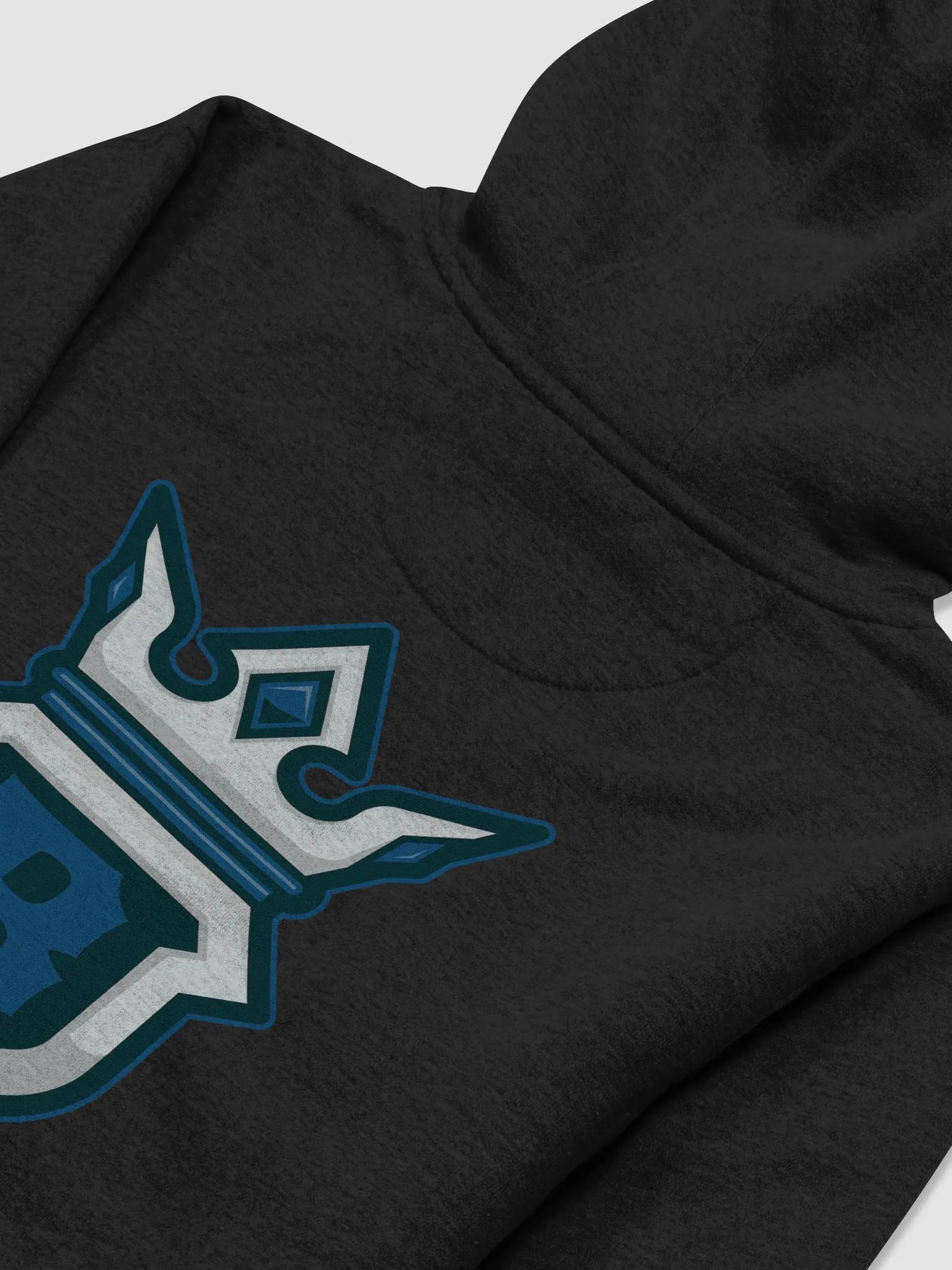 Boyking Crown Hoodie product image (4)