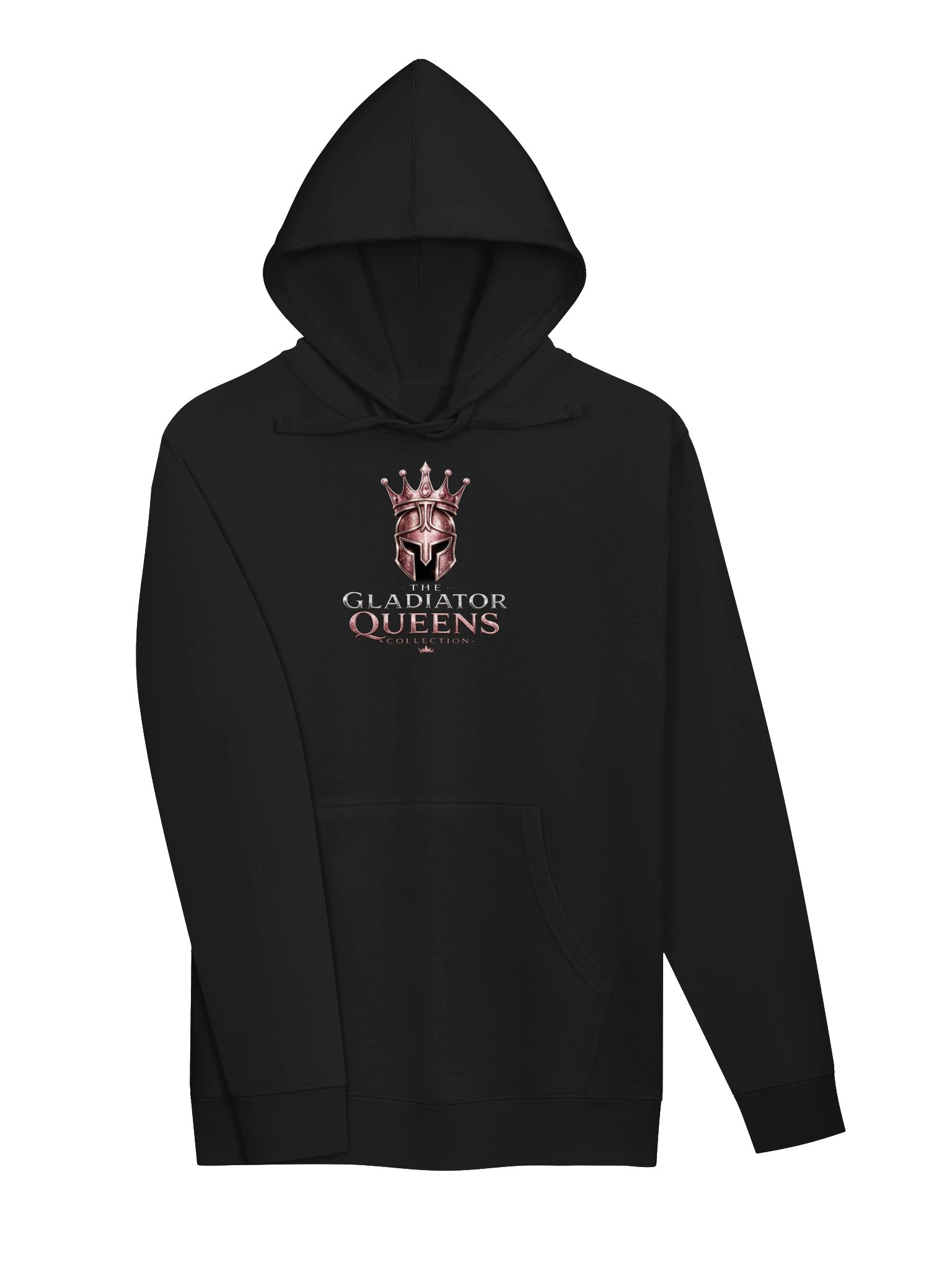 The Gladiator Queens Collection Premium Hoodie product image (3)