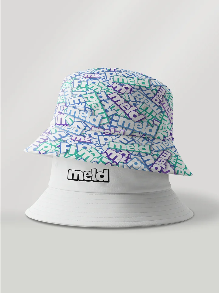 Reversible Bucket Hat product image (2)