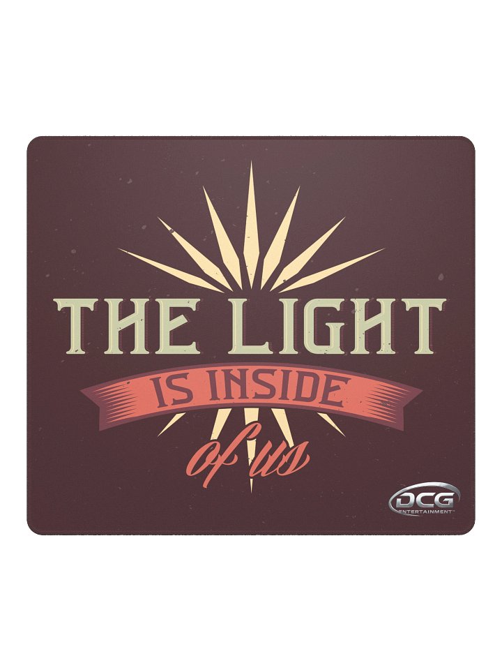 The Light Gaming Mouse Pad product image (2)