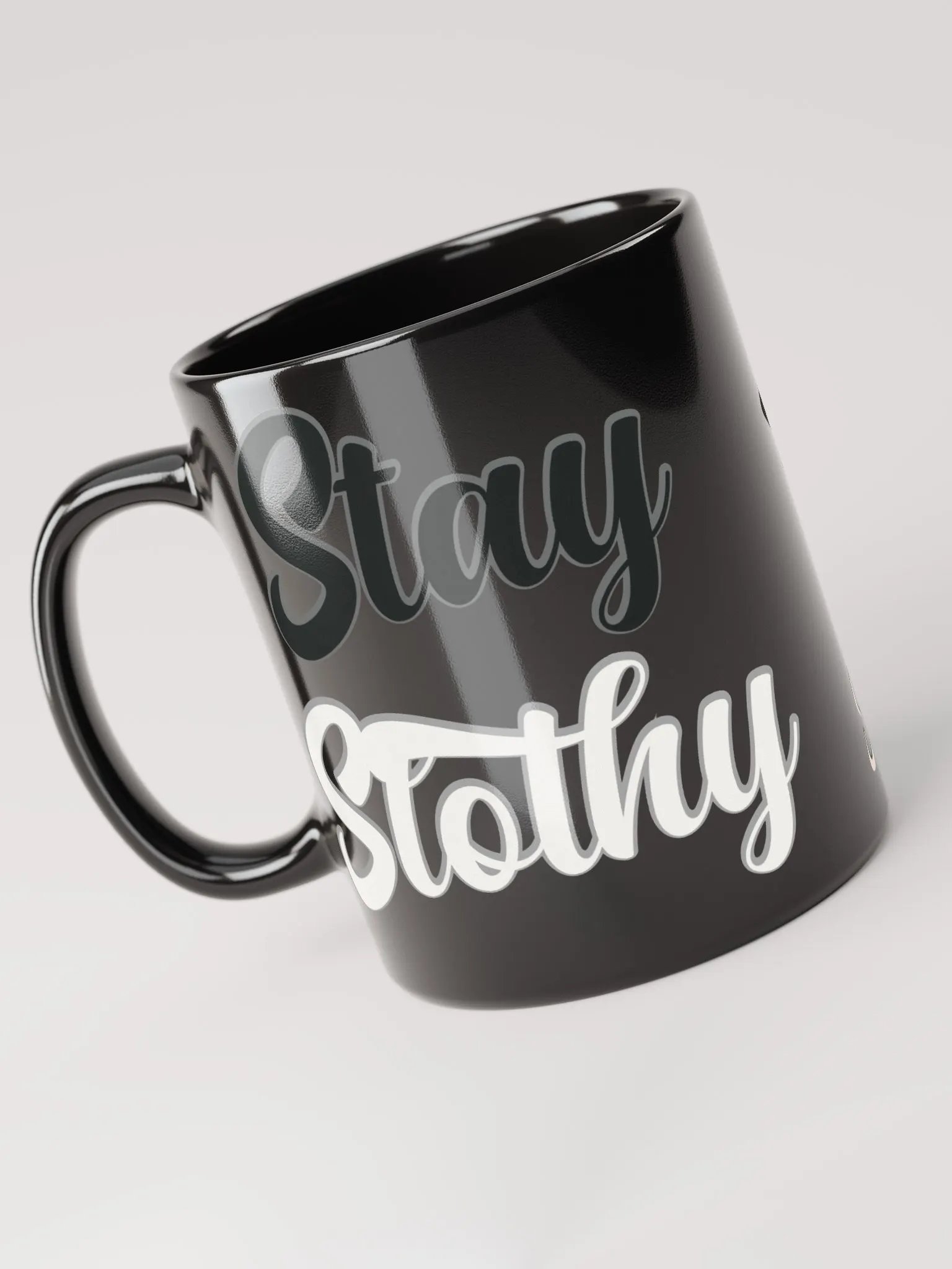Sloth_Gloss Mug product image (4)