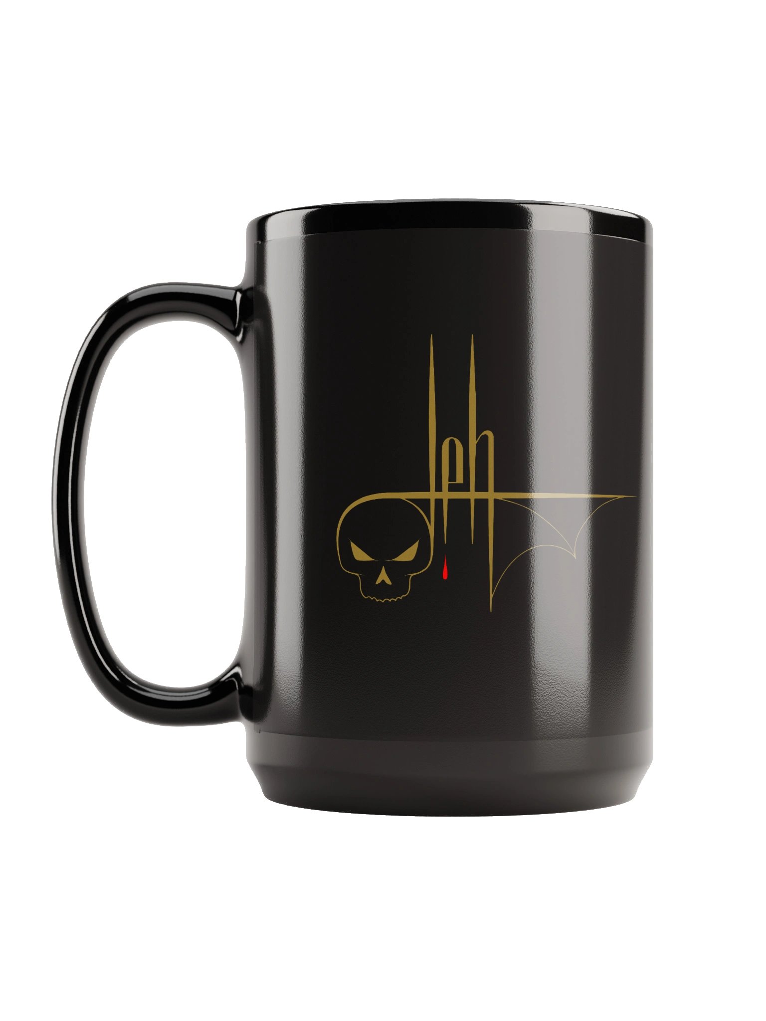 Jeh Logo Mug product image (1)
