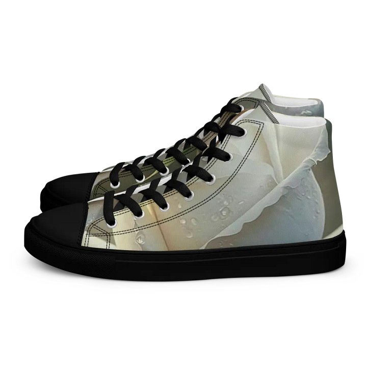 Women's High Top Canvas Retro Shoes 2025 product image (1)