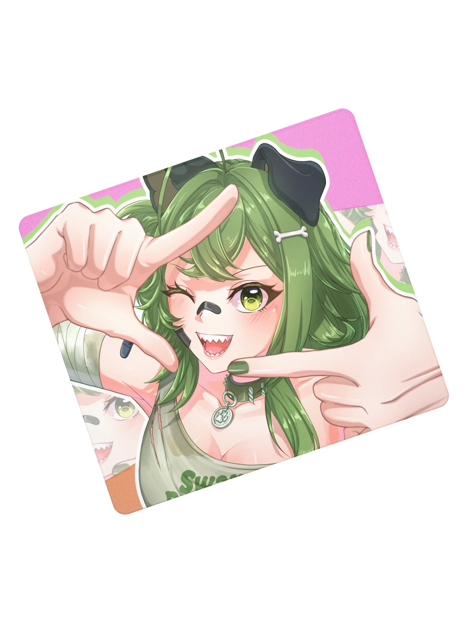 Swamp Puppy mousepad product image (5)