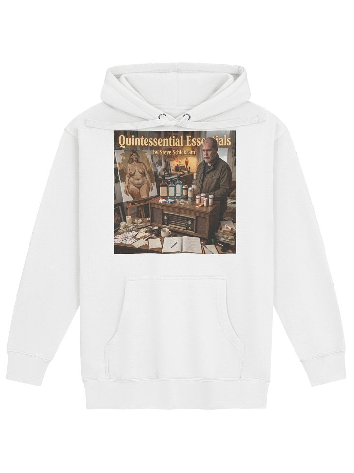 Quintessential Essentials Hoodie product image (1)