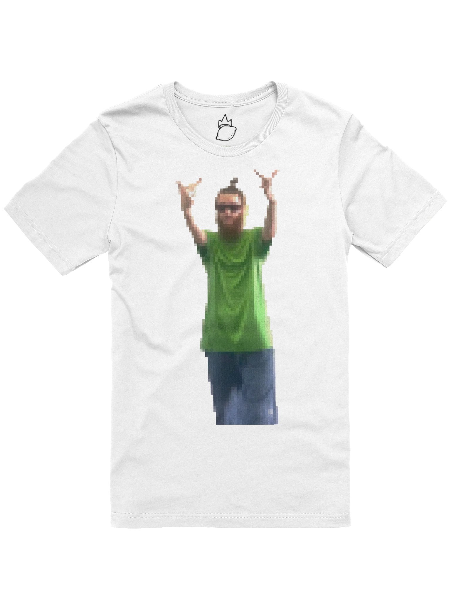 Lime Season Tee product image (1)