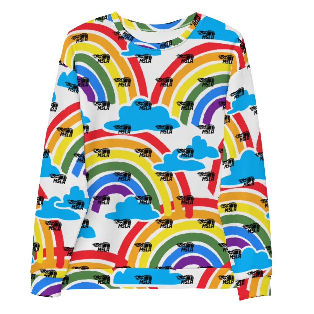 MSLA Pride - Sweatshirt product image (9)