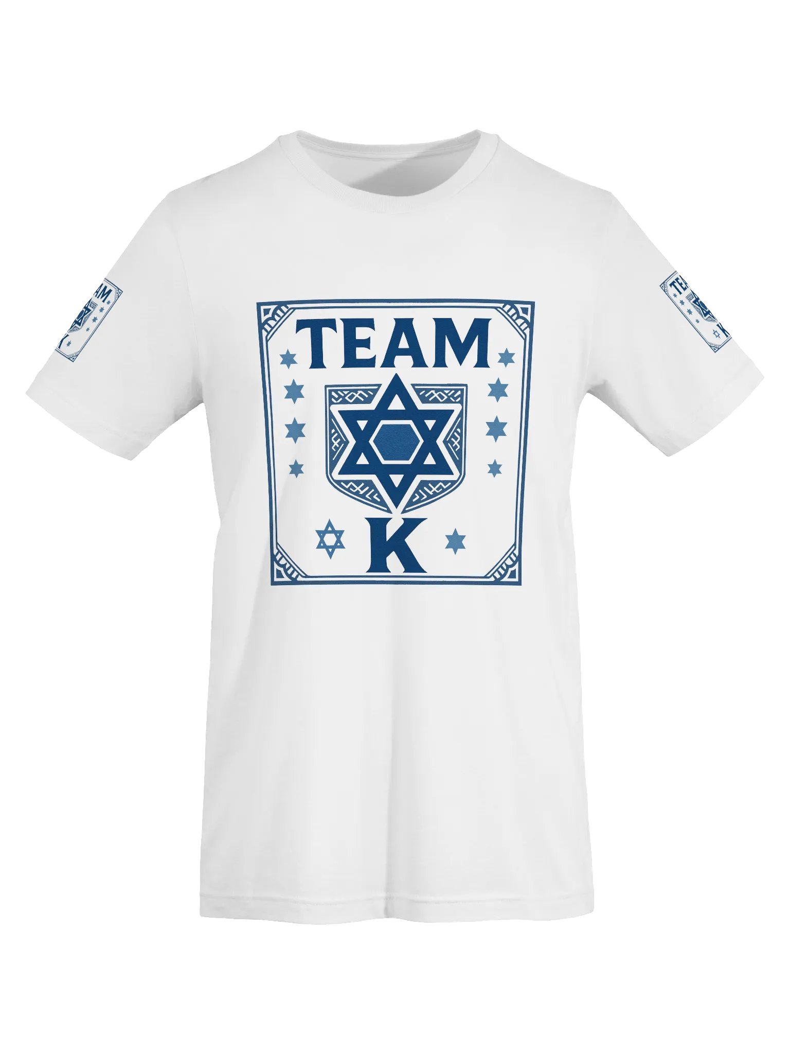 TEAM K Star T-Shirt product image (5)