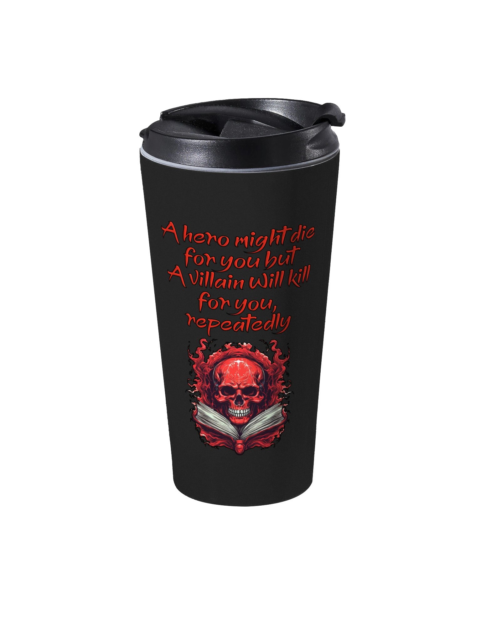 2026 Booktok - Kill Travel Mug product image (2)