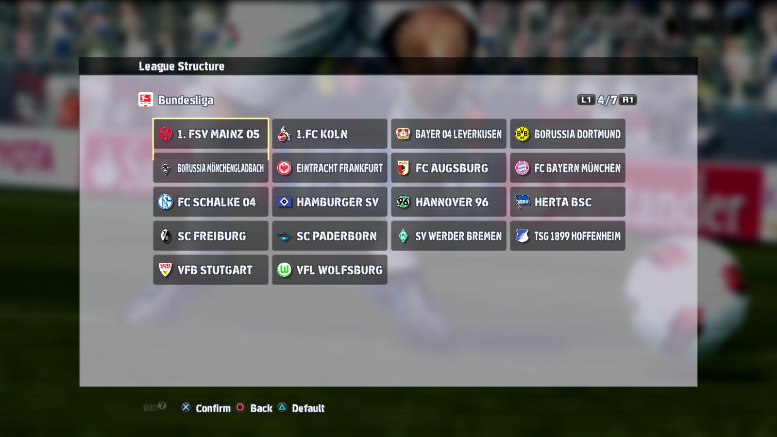 PES 2013 - Gudpley Patch Season 2014-15 (PC) product image (6)