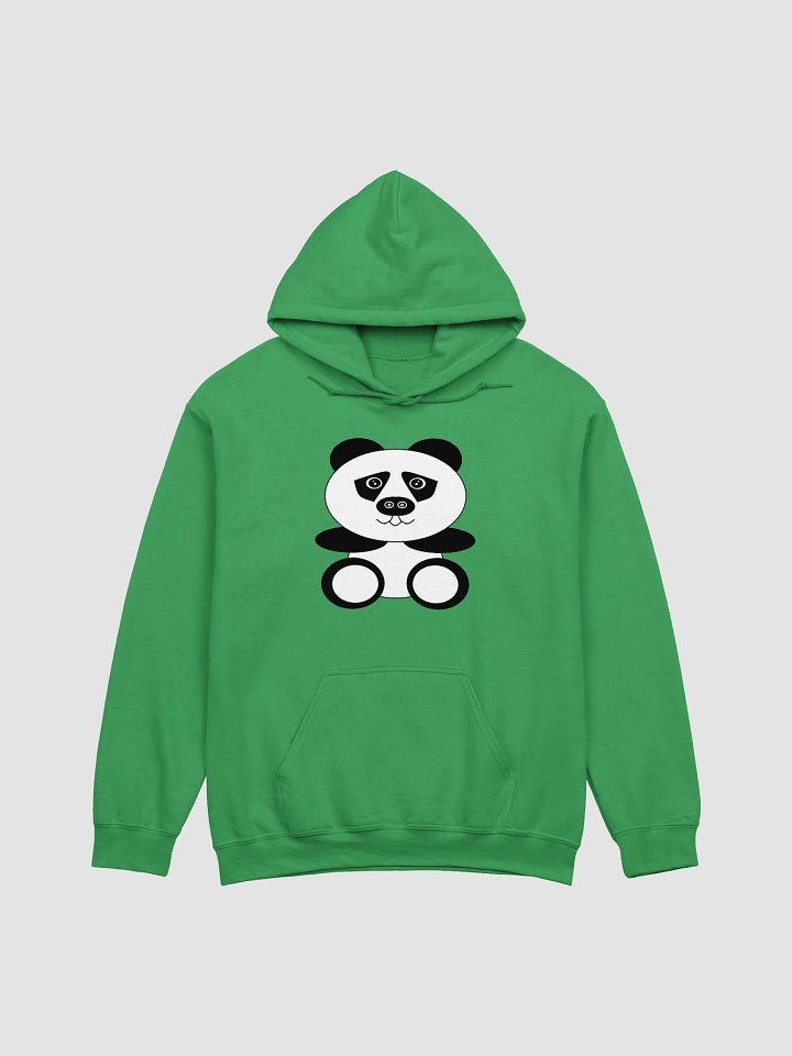 Panda Minimalist Hoodie product image (1)
