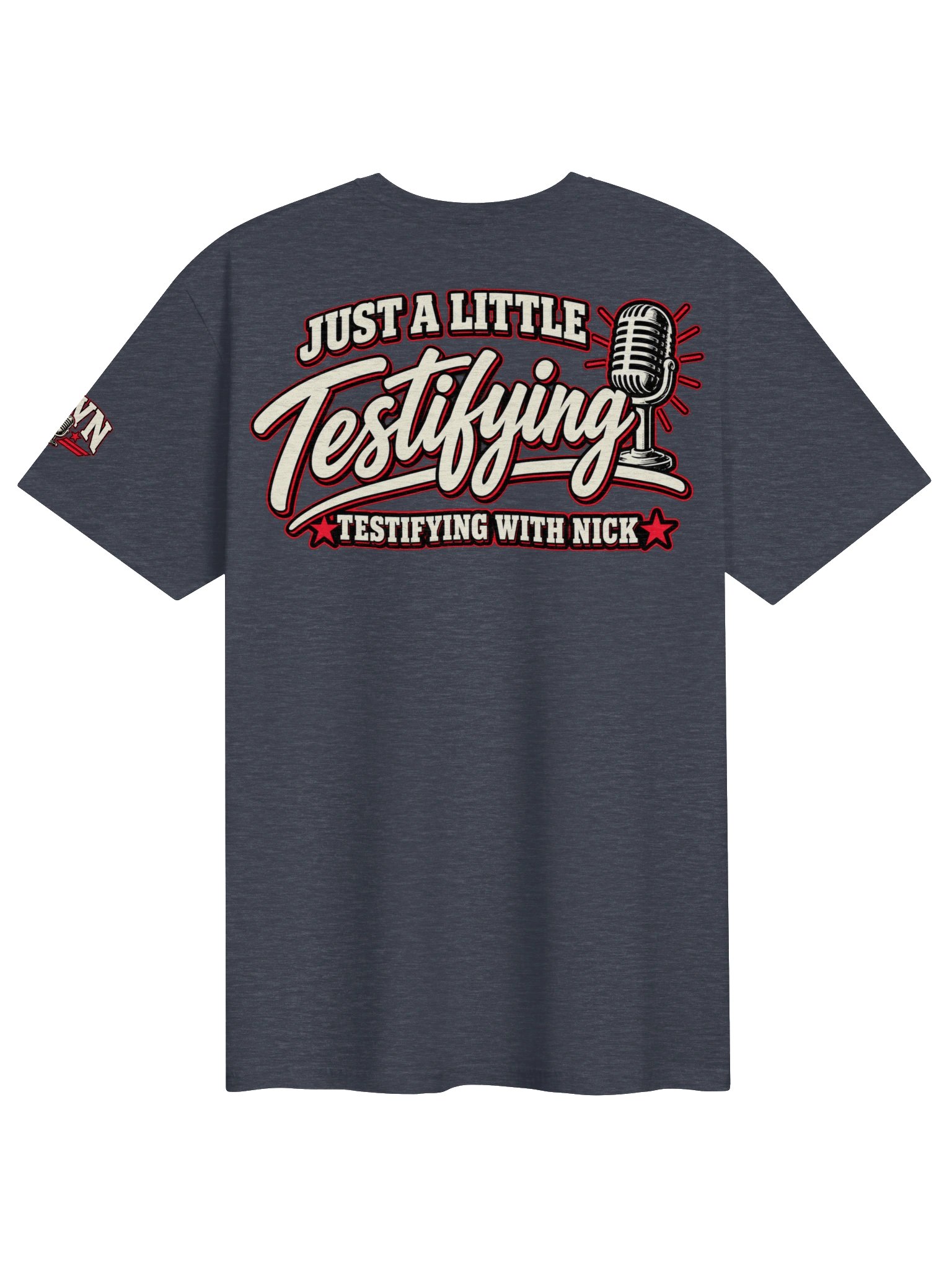 The Testifying Tee product image (44)