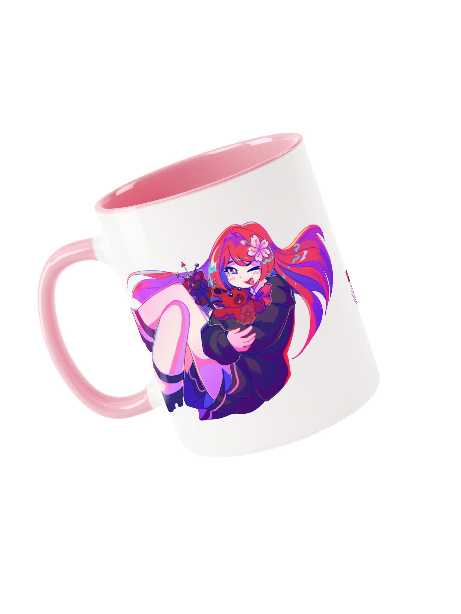 Double Trouble Ceramic Mug product image (1)