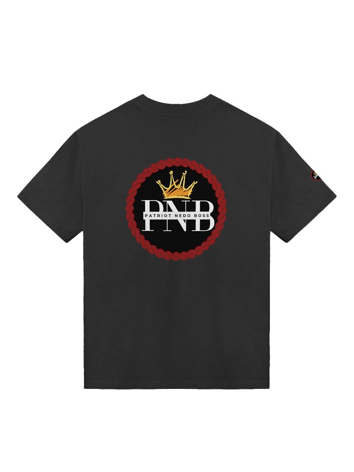 Royal Legacy Crown Logo T-Shirt Grečica product image (2)