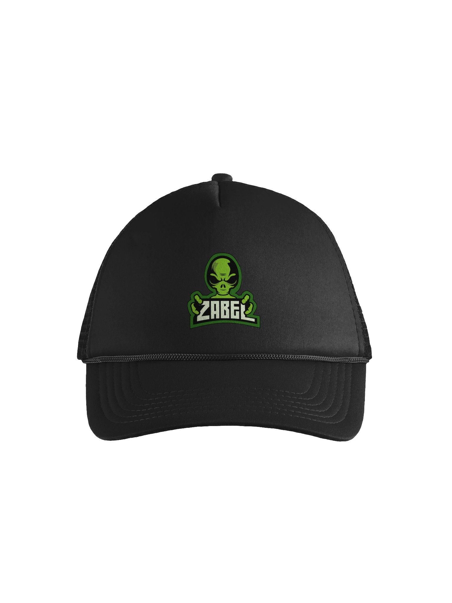 Zabel Logo Snap Back product image (1)