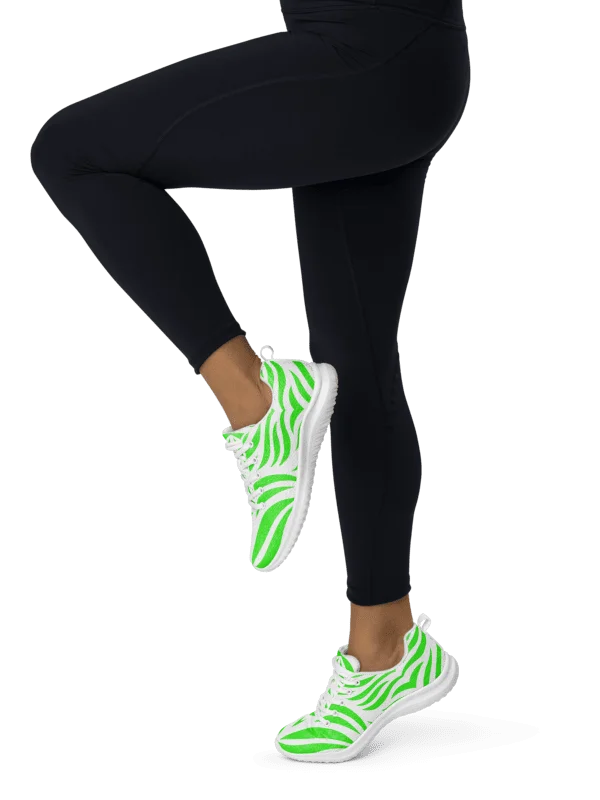 Neon Pulse – Dynamischer Sneaker Women's Athletic Shoes product image (3)