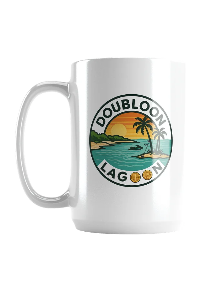 Doubloon Lagoon Mug product image (1)