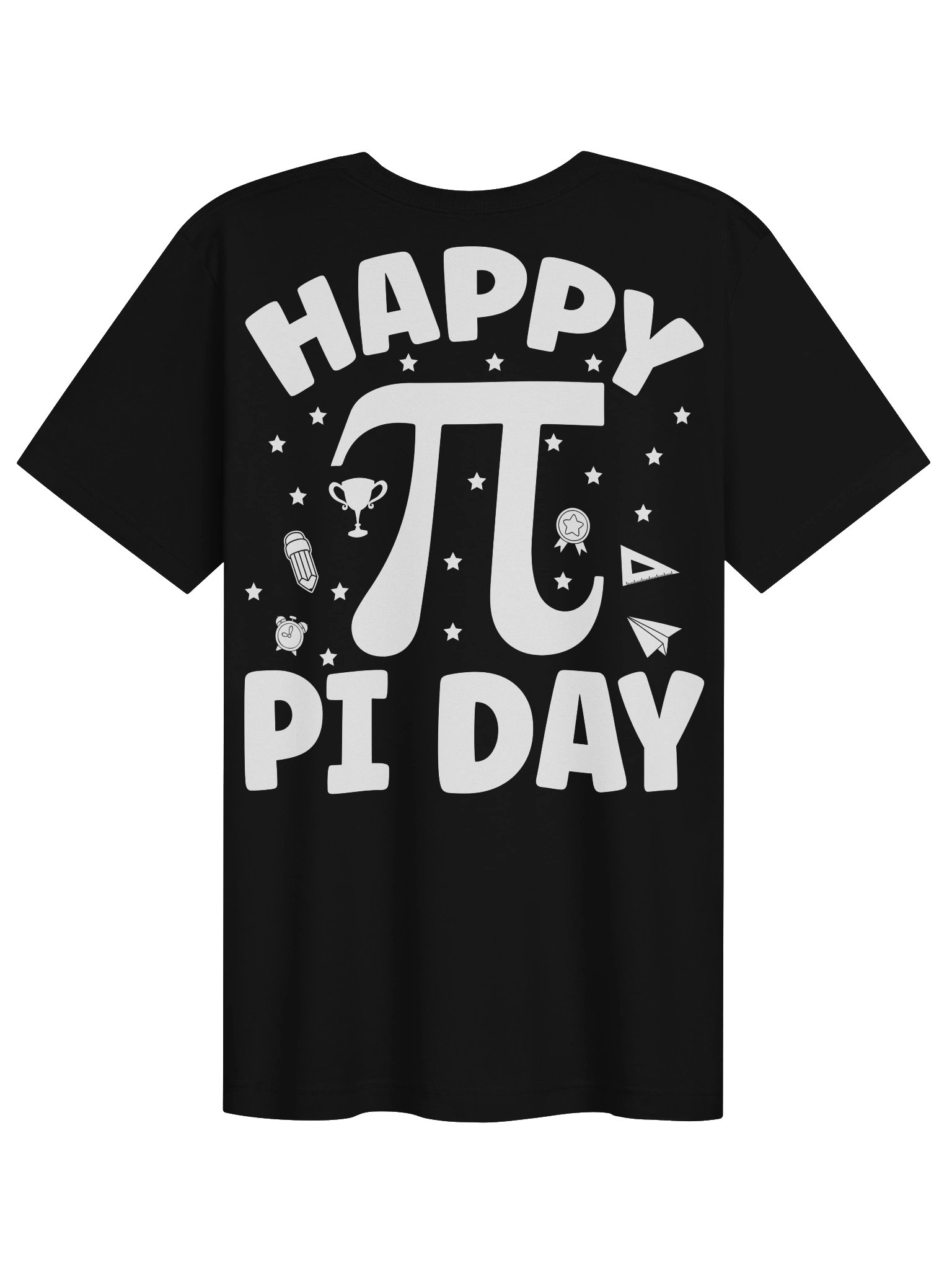 Math Teacher Happy Pi Day Graphic Tee product image (9)