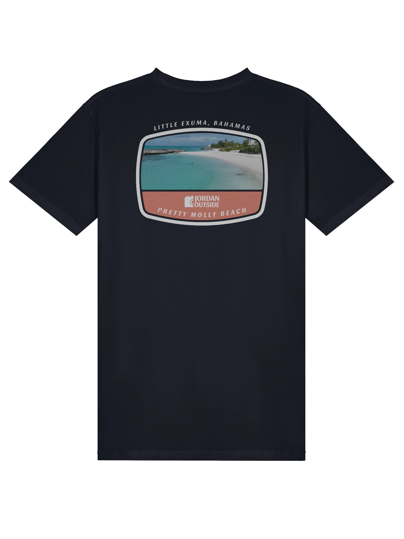 Pretty Molly Beach, Little Exuma, Bahamas (Dark Edition) product image (3)