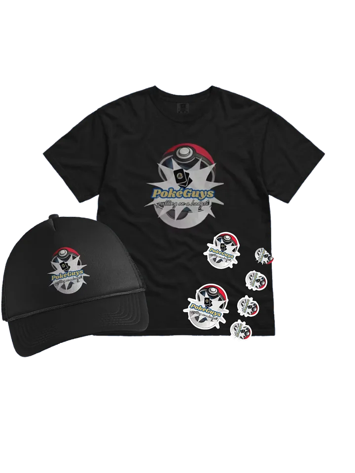 PokéGuys Trainer Bundle product image (1)