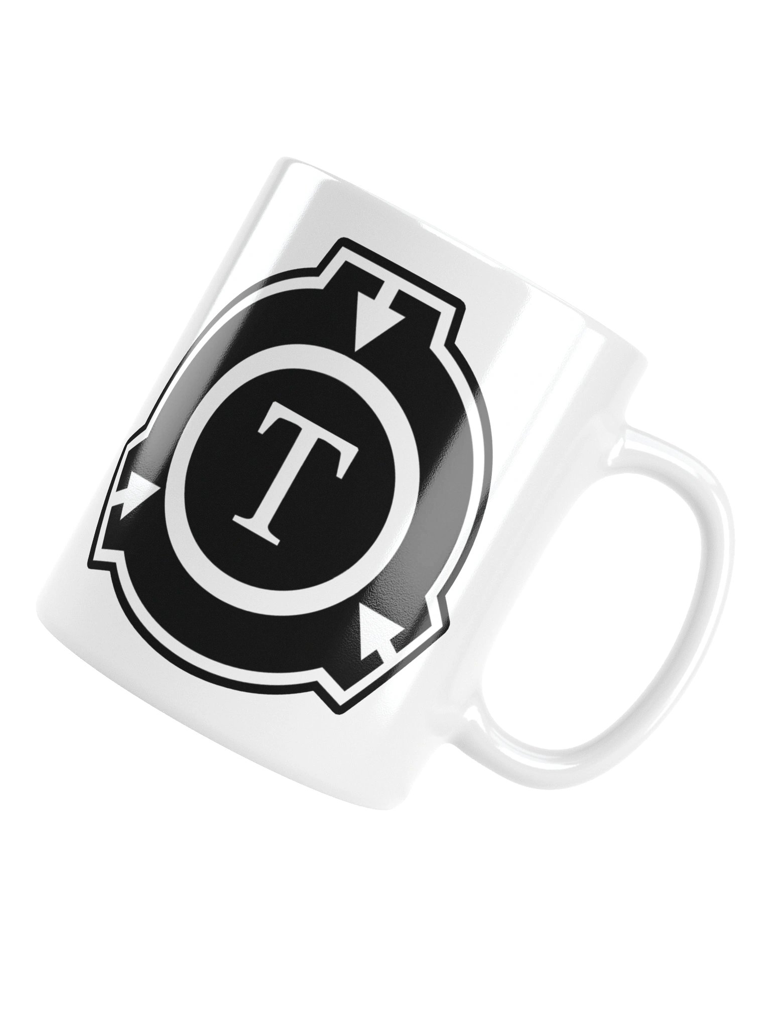 ToriSCP - Muki (Valkoinen) product image (5)
