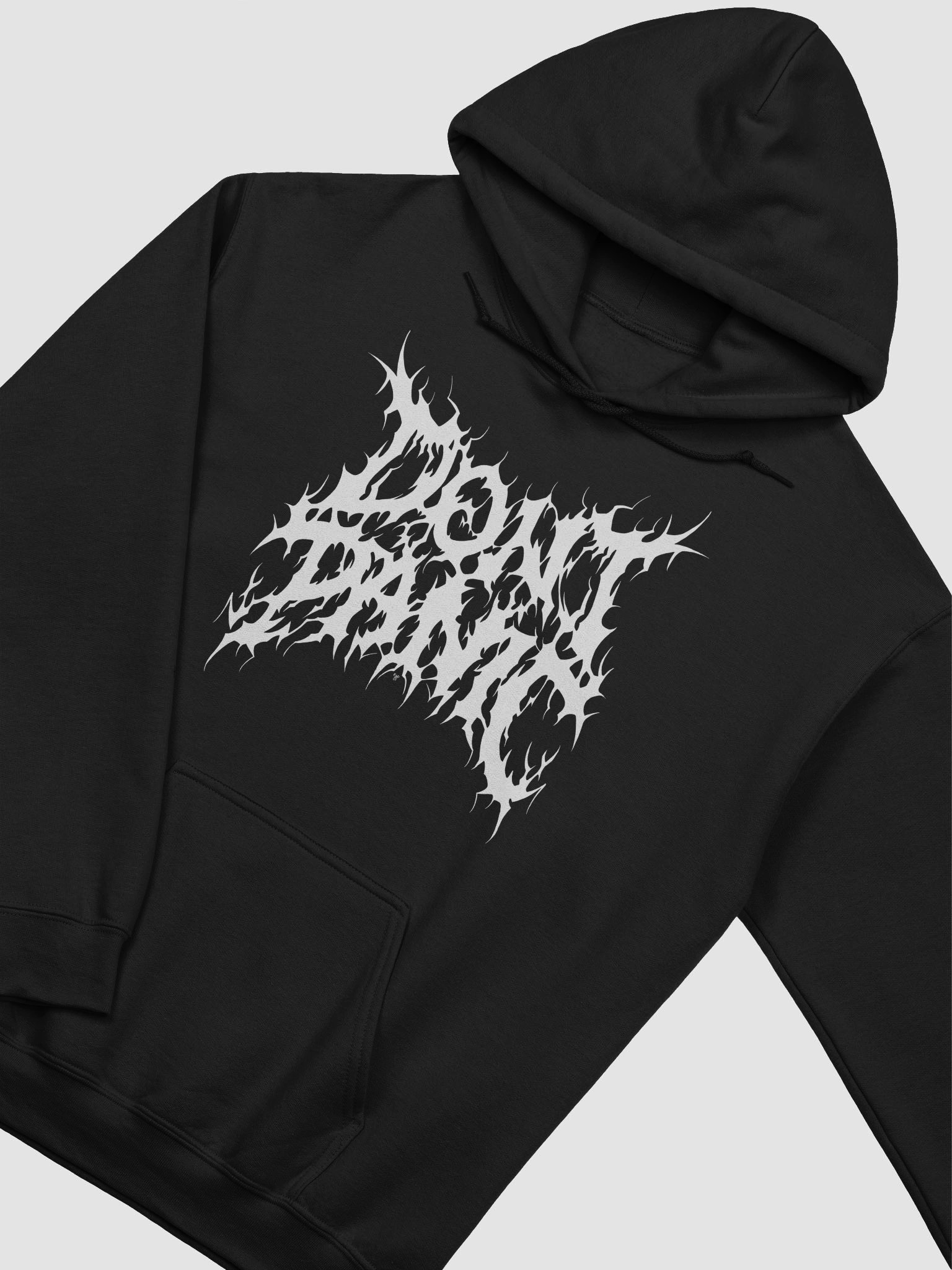 Don't Panic Hoodie product image (3)