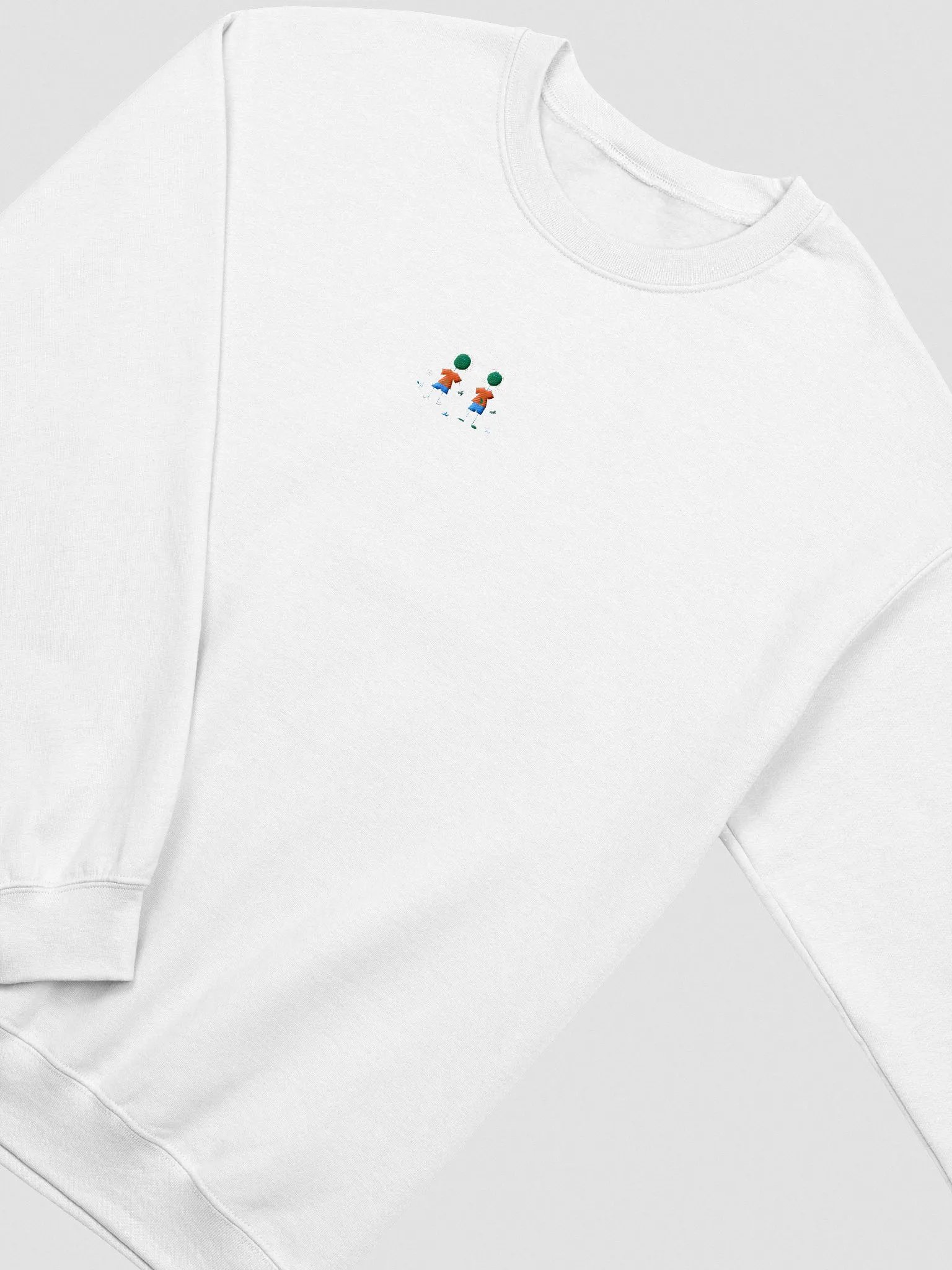 TWO STICK FIGURES. product image (3)